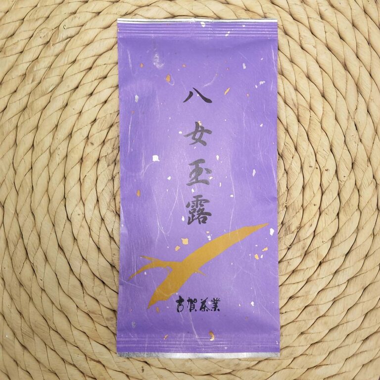 Yame Gyokuro – Premium Japanese Shade-Grown Tea